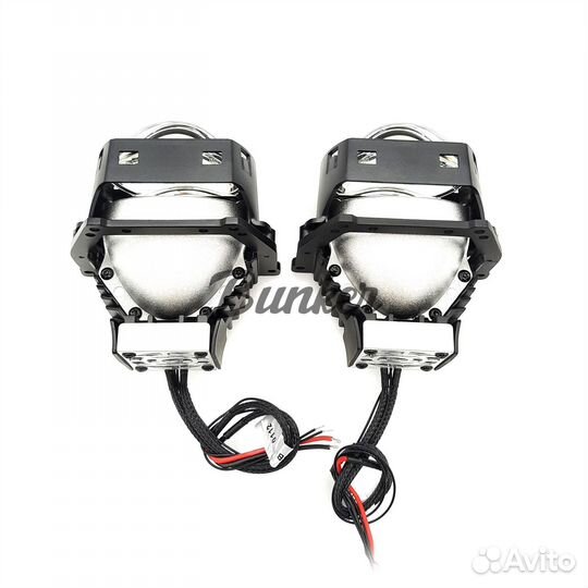 Bi-Led модули TaKiMi Integra Square 3.0