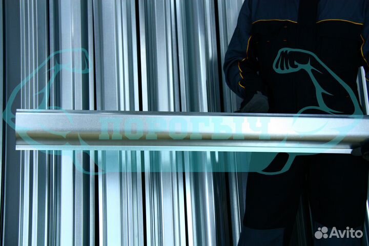 Ремотный порог Chery Tiggo T11 левый