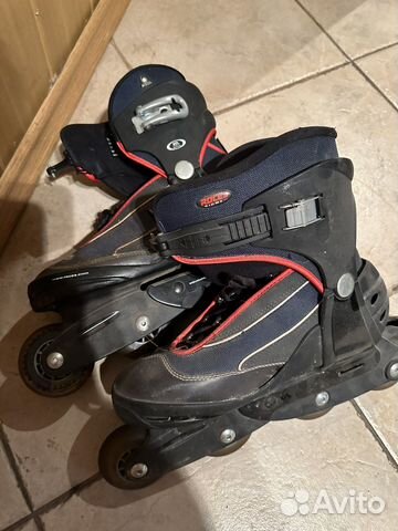 Ролики детские