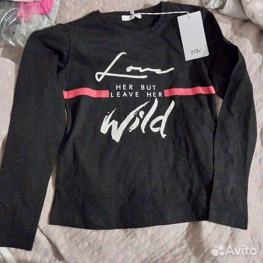 Одежда на девочку 6-10 лет