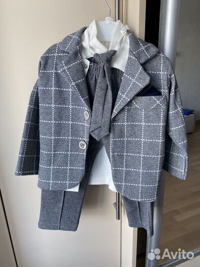 Костюм 1-1,5 года