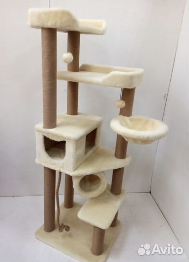 Домик когтеточка с бесплатной доставкой