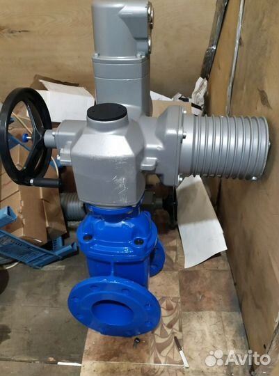 Электропривод аума SA 07.5