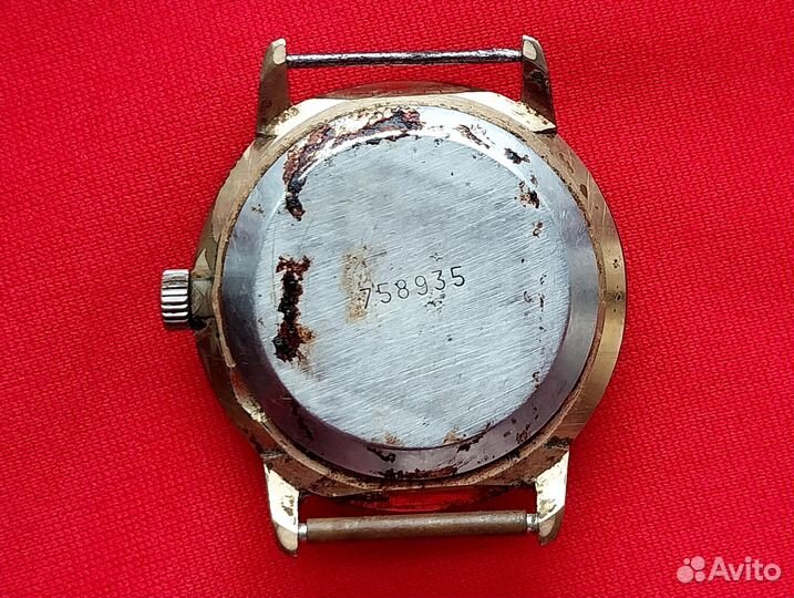 Часы СССР разные