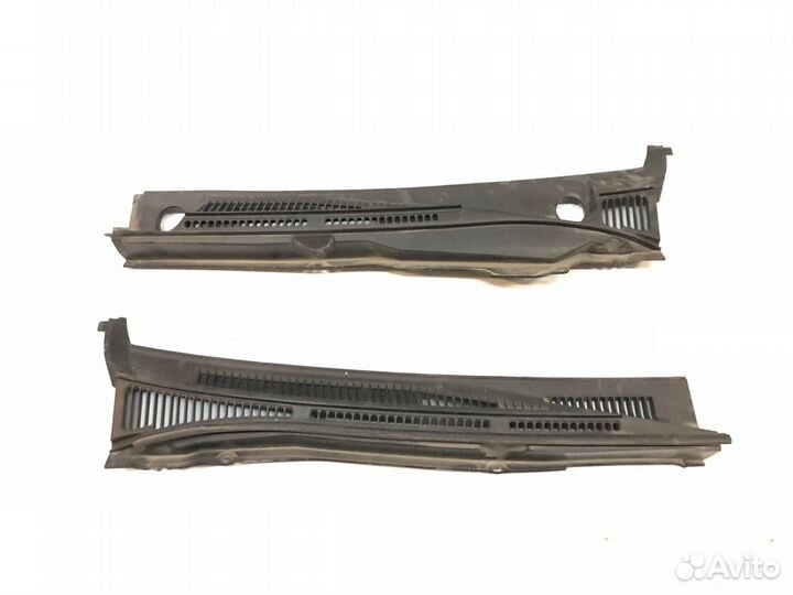 Suzuki Grand Vitara Жабо Решетка Стеклоочистителя