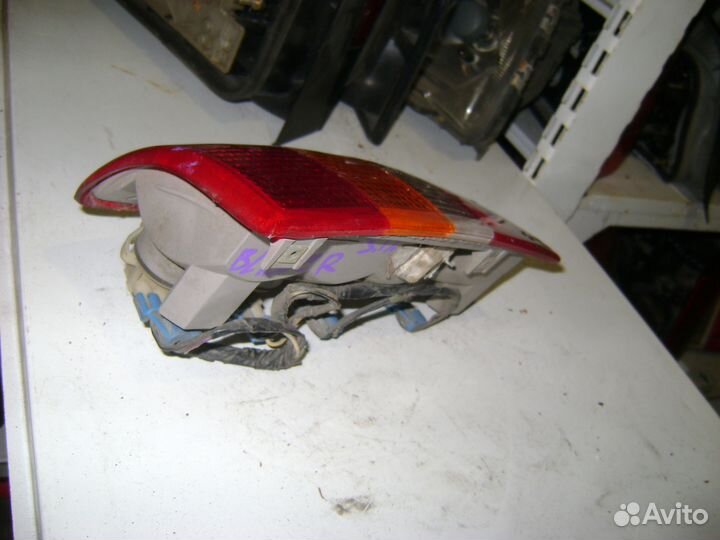 Фонарь правый Шевроле Блейзер Chevrolet Blazer