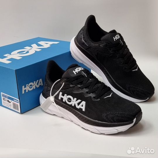 Кроссовки Hoka LUX