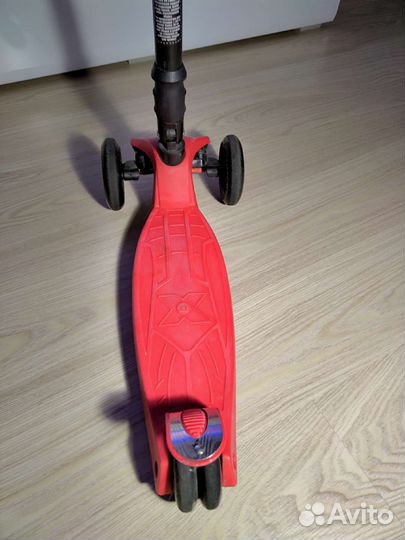 Самокат детский бу