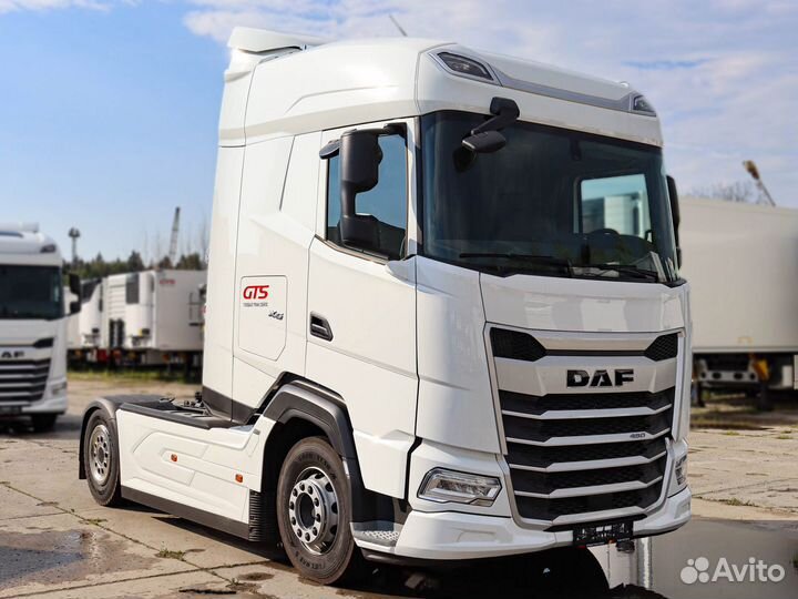 DAF XG 480 FT, 2023