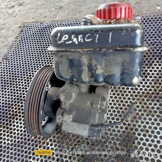 Насос гур Subaru Legacy EJ18