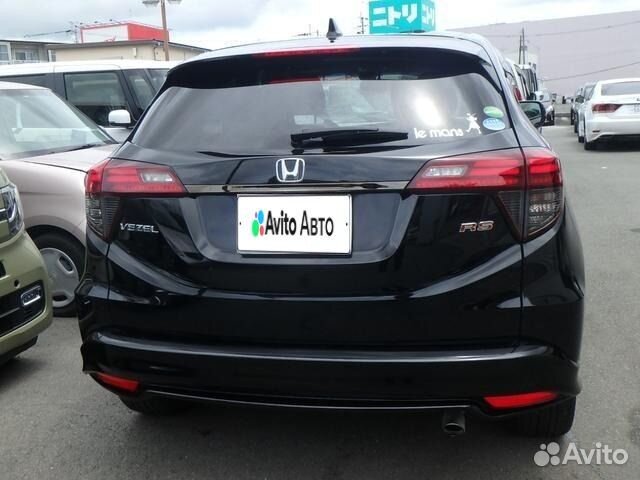 Honda Vezel 1.5 CVT, 2021, 27 000 км