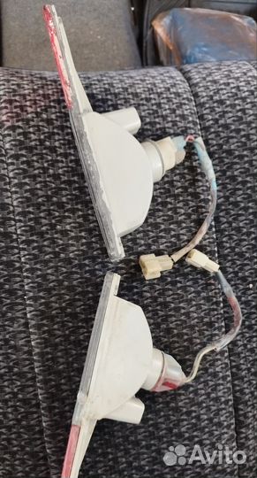 Фонарь заднего хода в бампер от Дэу Эсперо