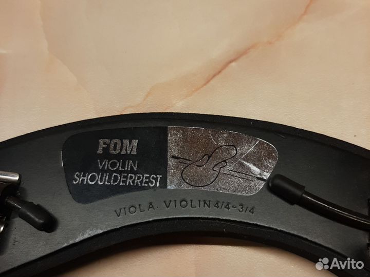 Мостик для скрипки 3/4 4/4