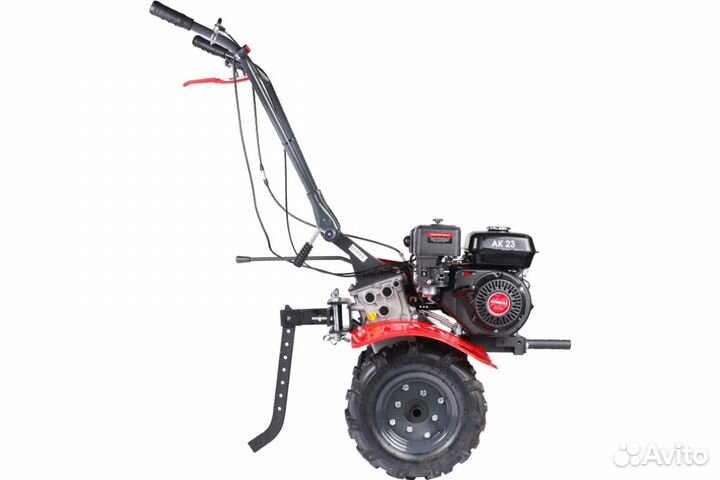 Мотоблок с Понижайкой