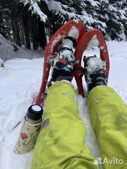 Снегоступы TLS 438