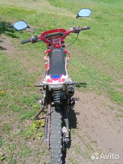 Продам Питбайк KSM 125 кубов