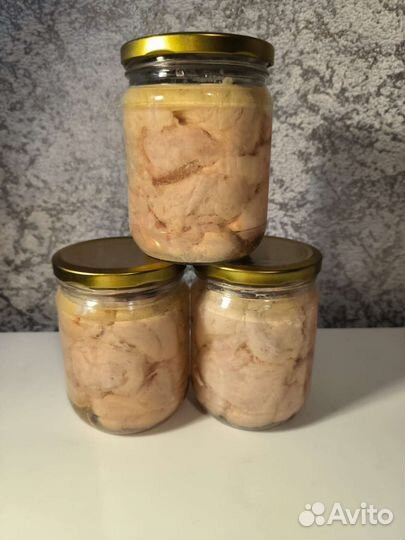 Домашняя тушенка, каши, консервы