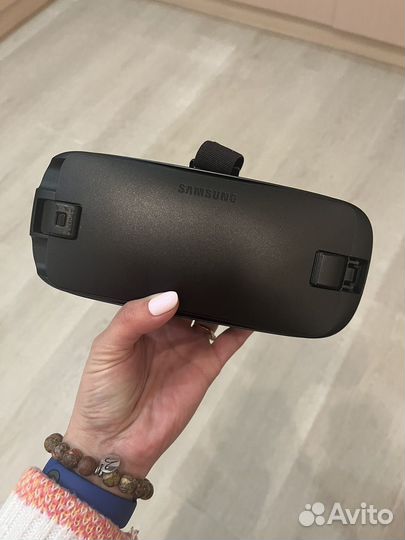 Очки виртуальной реальности samsung gear vr