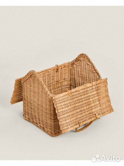 Хранение игрушек Children’s house basket