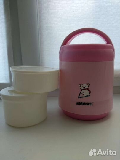 Термос детский