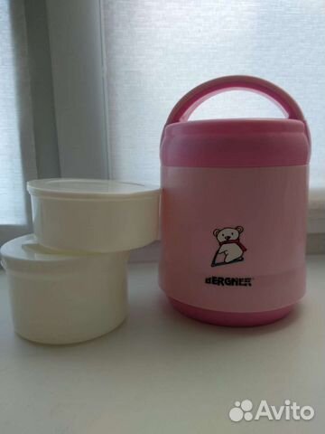 Термос детский