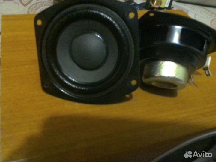 Акустика, запчасти