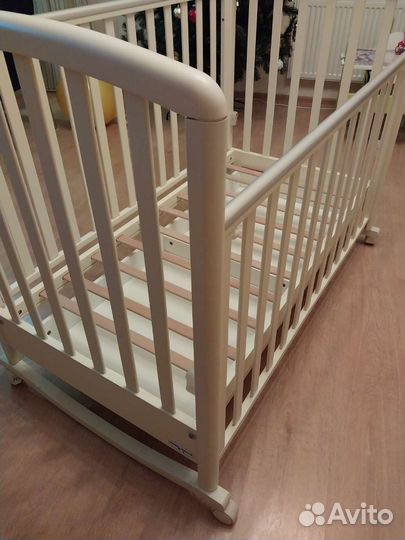 Кроватка детская Baby Italia