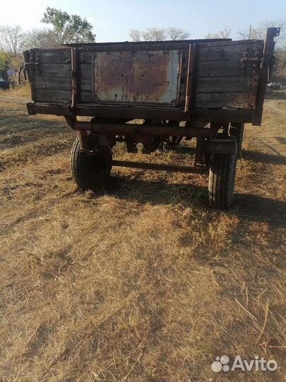 Прицеп 2 птс 4