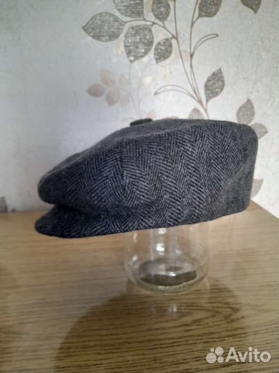 Кепка мужская демисезонная 54-56