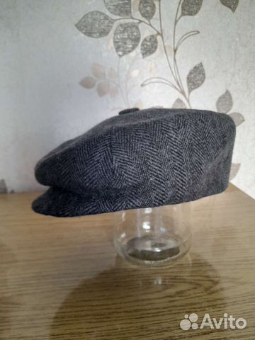 Кепка мужская демисезонная 54-56