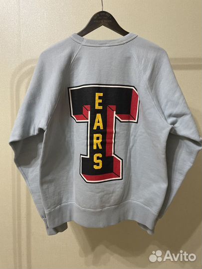 Saint Mx6 x Denim Tears sweatshirt