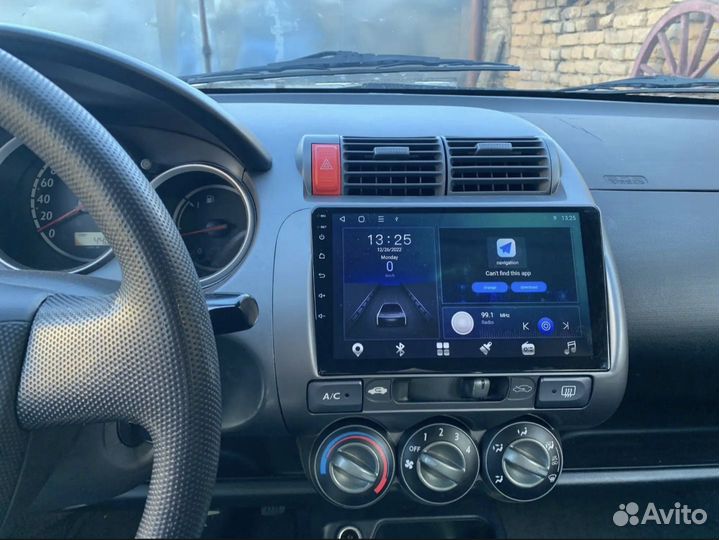 Магнитола андроид Honda Fit 02-08 2+32