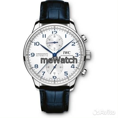 Часы IWC Portuguese Chronograph IW371446