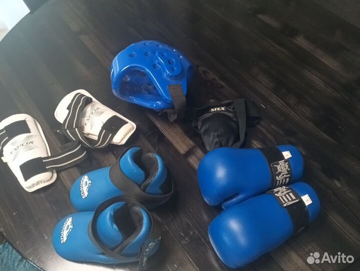 Амуниция для тхэквондо