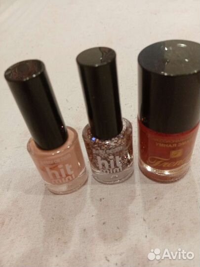 Лак для ногтей