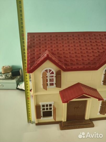 Sylvanian Families сильвания домик