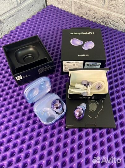 Наушники Samsung Galaxy Buds Pro