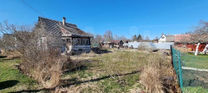 Дача 36 м² на участке 6 сот.