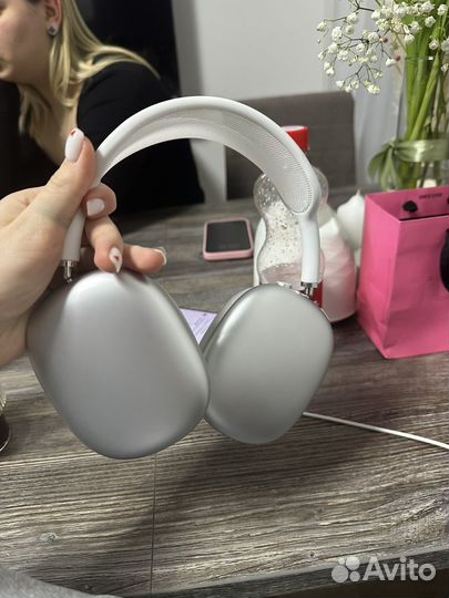 Наушники apple airpods max