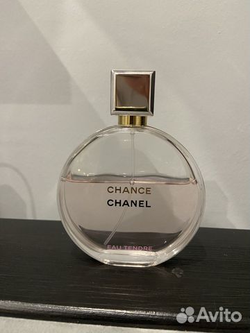 Chanel Chance Eau Tendre