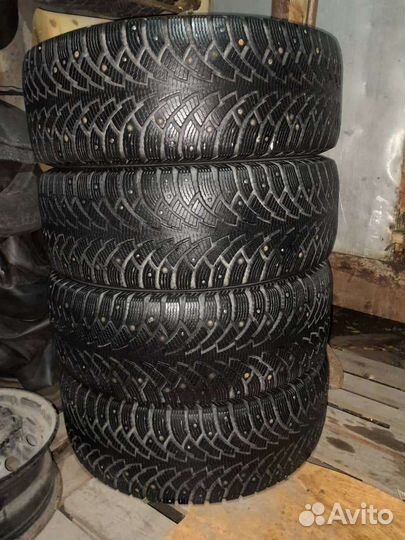 Nordman RS2 SUV 265/65 R17 116B
