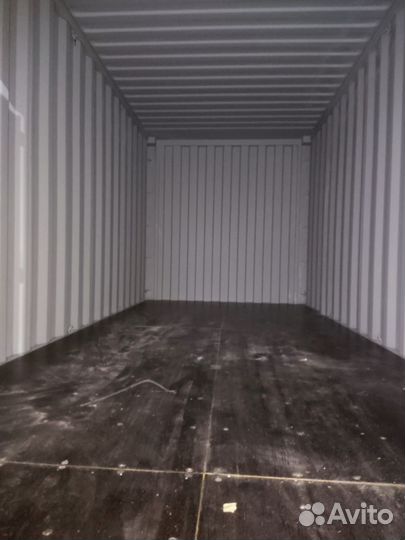 Морской контейнер 40 футов