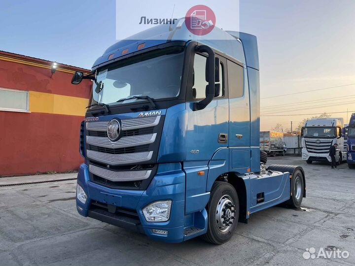 Foton Auman EST A, 2023