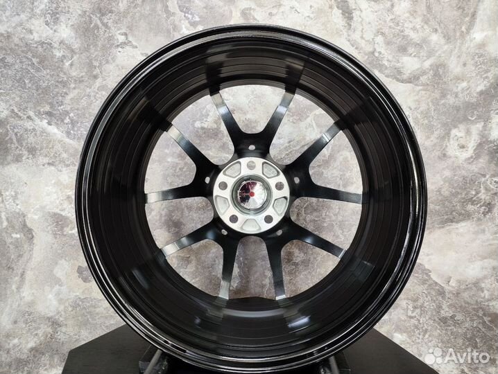 Диск Volk 5X100 R17 Polo, Rapid Subaru Toyota