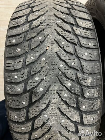 Nokian Tyres Hakkapeliitta 9 245/45 R19 102T