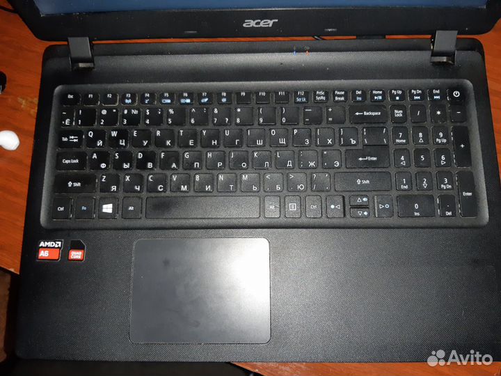Ноутбук acer