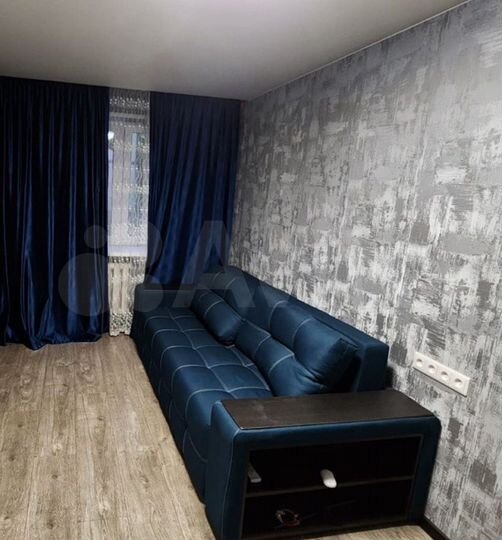 2-к. квартира, 43,5 м², 1/5 эт.