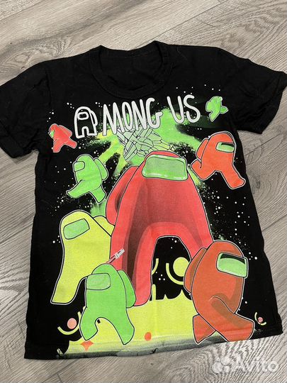 Футболка для мальчика