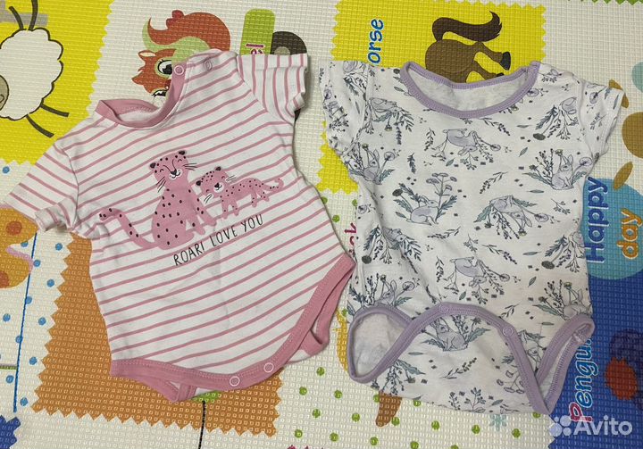 Детские вещи на девочку