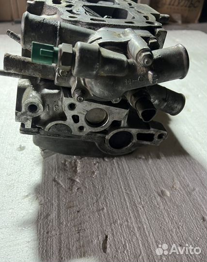 Гбц Toyota 5efe 4efe